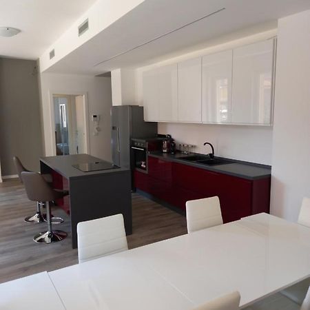 Appartamento Via Casalino Bergamo Esterno foto